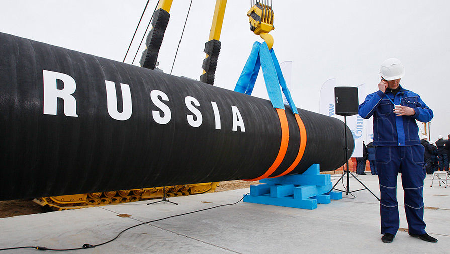 Foreign Policy: Европа уступает давлению России в газовом вопросе 