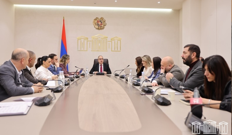 Առաջարկվում է բարեփոխել Քրեական դատավարության օրենսգիրքը