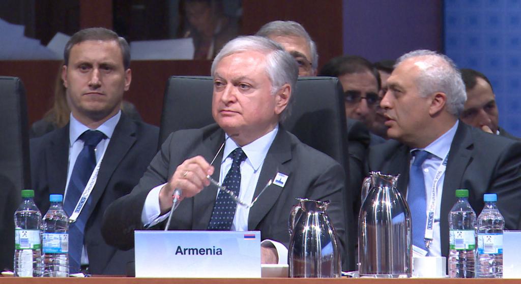 Глава МИД Армении в Германии встретится с сопредседателями МГ ОБСЕ