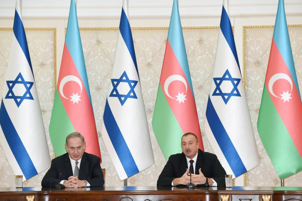 Эксперт: Нефть и военные контракты - стержень отношений Израиля и Азербайджана