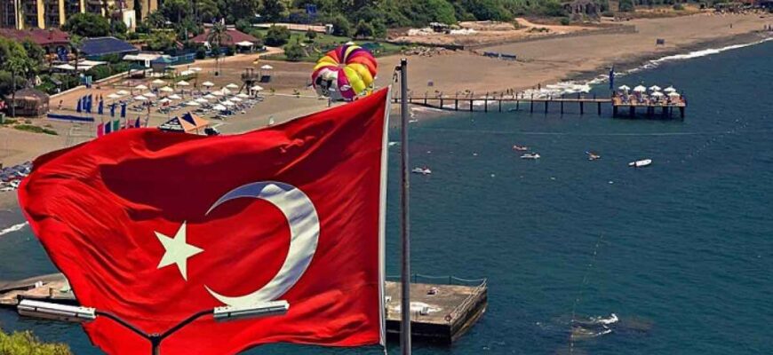 АТОР: Турпоток в Турцию за первое полугодие уменьшился на 75%