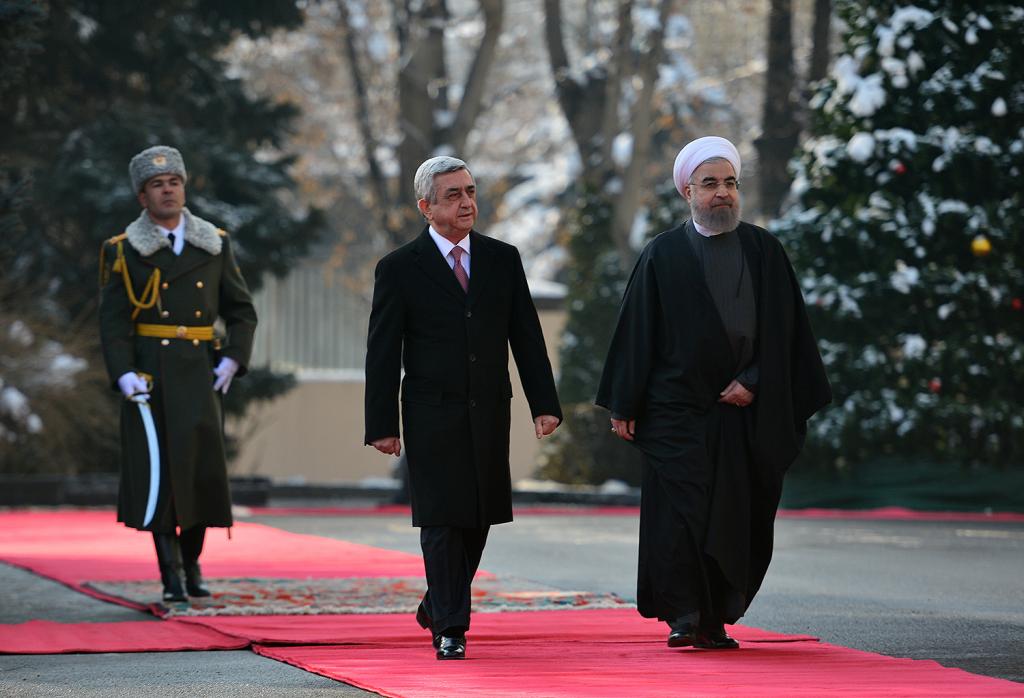 Al Jazeera։ Иран помогает христианской Армении, а не мусульманскому Азербайджану