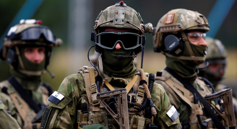Европарламент одобрил резолюцию о создании общей европейской армии