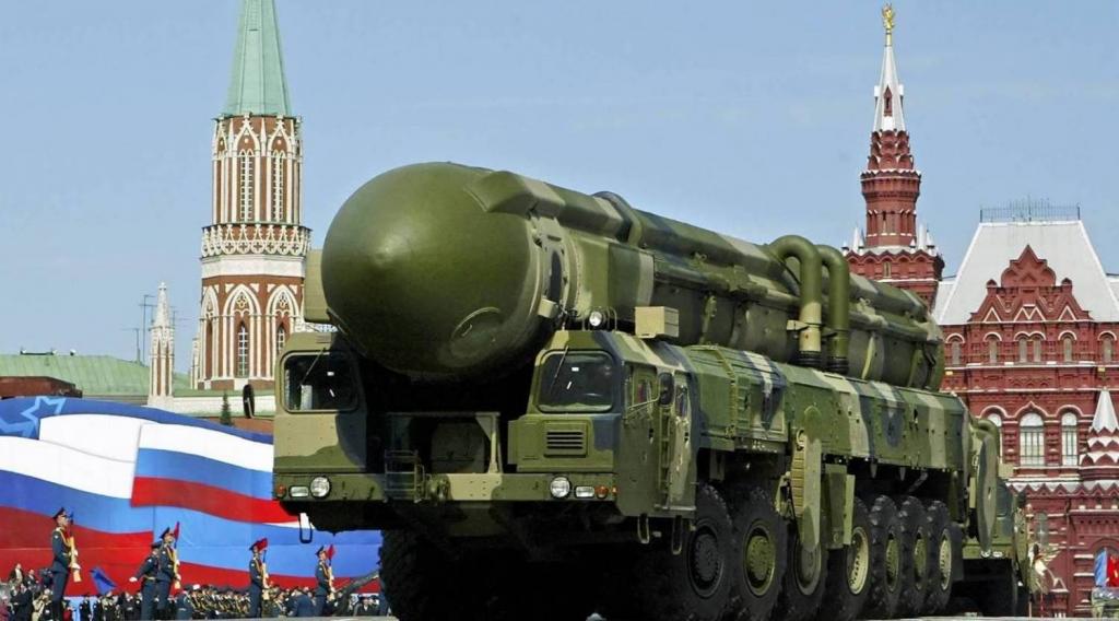 Рогозин: Баллистические ракеты РФ могут разорвать оборону США