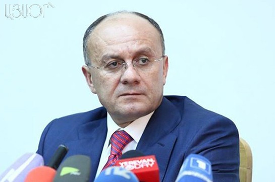 Экс-министр обороны Армении не боится уголовного преследования 