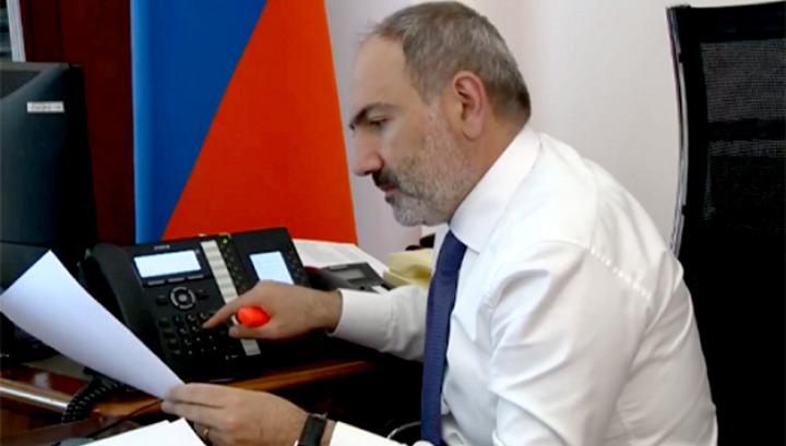 Пашинян в прямом эфире ответит на вопросы граждан Армении и соотечественников из диаспоры