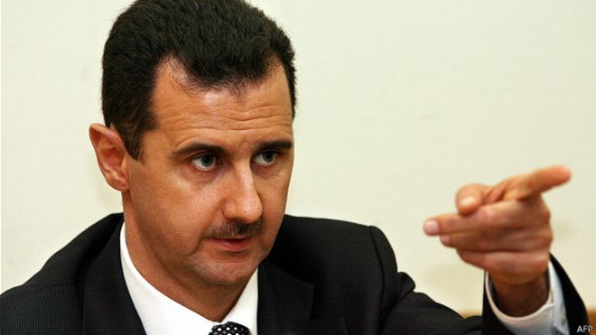 Эксперт: Вопрос о смещении президента Асада потерял всякий смысл