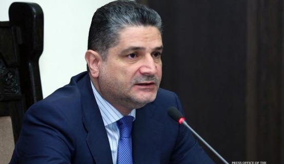 Тигран Саркисян: Армения и ЕС могут подписать соглашение о ЗСТ в ближайшее время