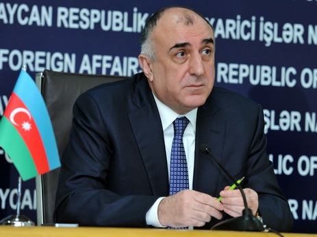 Эльмар Мамедъяров пожаловался на Армению своему коллеге из Джибути 