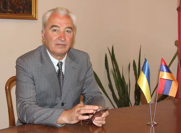 Киев намерен искать новые ниши развития экономического сотрудничества с Арменией - посол