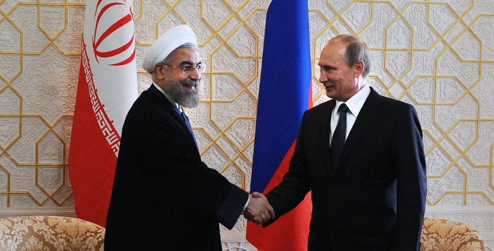 На Иран идут альянсом: единственная надежда Тегерана на Россию