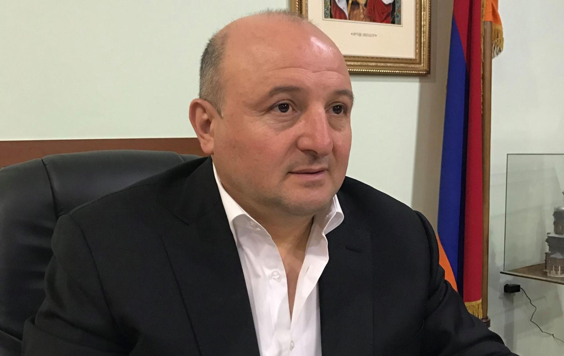 Домашний арест Вардана Гукасяна продлен еще на 3 месяца