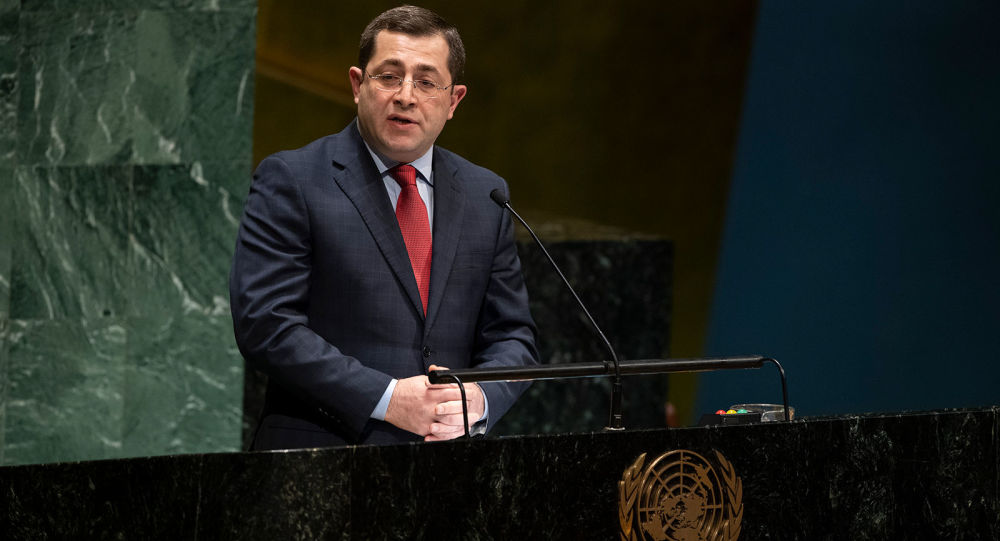 Постпред Армении в ООН: Баку готовит новый удар со стороны Нахиджевана 