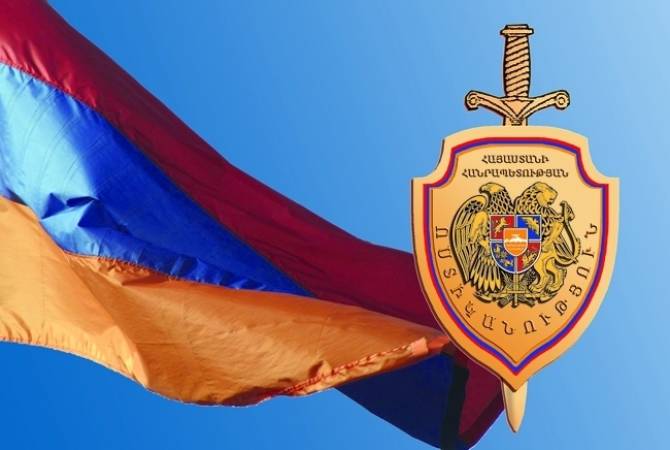 Замначальника Полиции Армении будет командирован в США