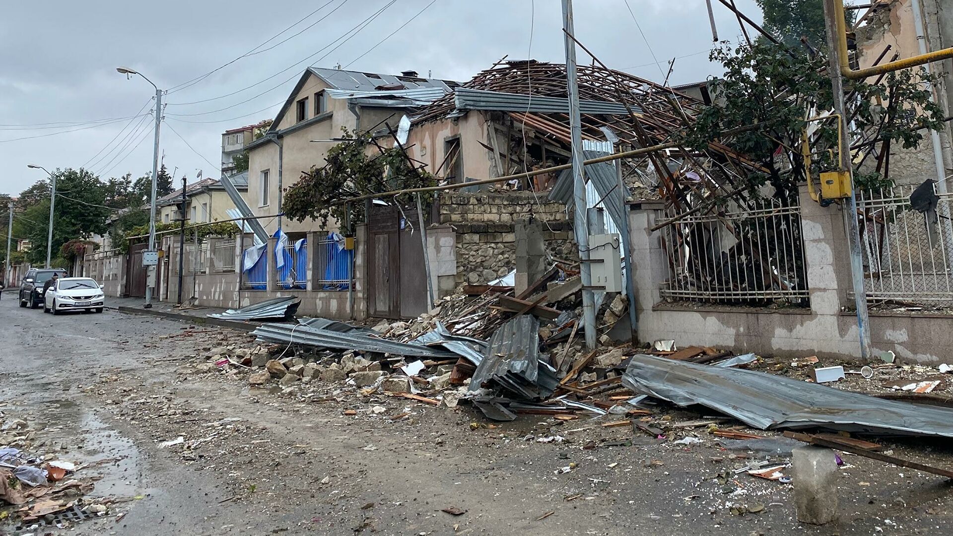 В результате азербайджанской агрессии в Арцахе погибли 50 гражданских лиц