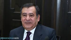 Контрольную палату Армении возглавил Левон Йолян