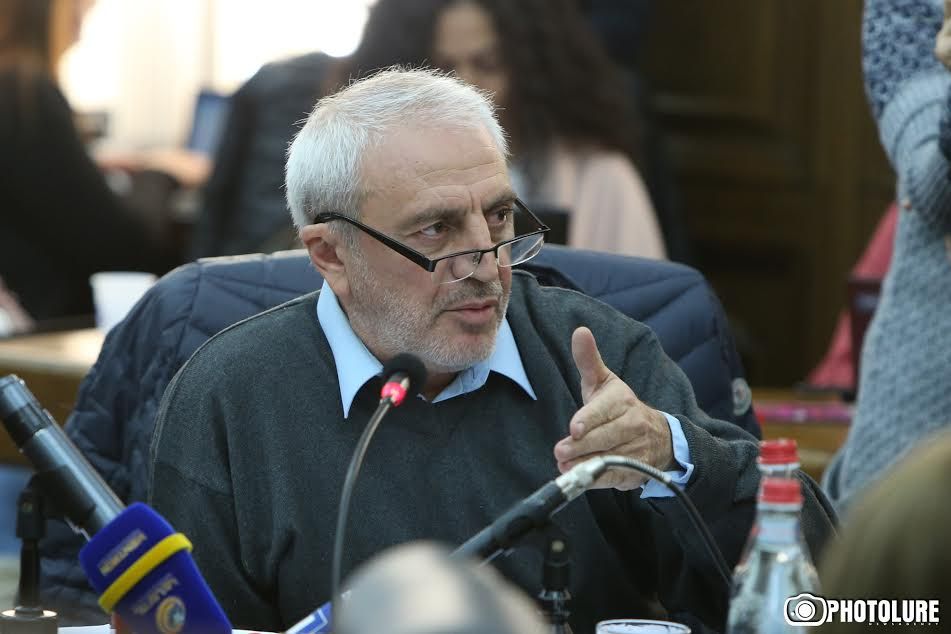 Депутат: программа строительства ж/д Иран-Армения провалилась 