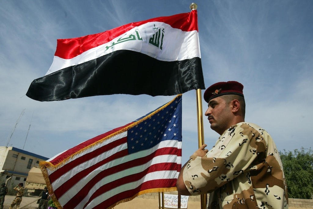 Советник премьера Ирака: иностранные силы уйдут из Сирии только с согласия Багдада