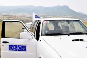 Азербайджан отказался выводить миссию ОБСЕ на линию соприкосновения 