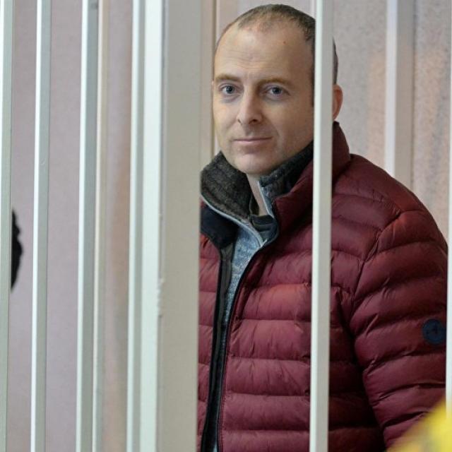 Александр Лапшин отказался от услуг назначенного ему Азербайджаном адвоката 