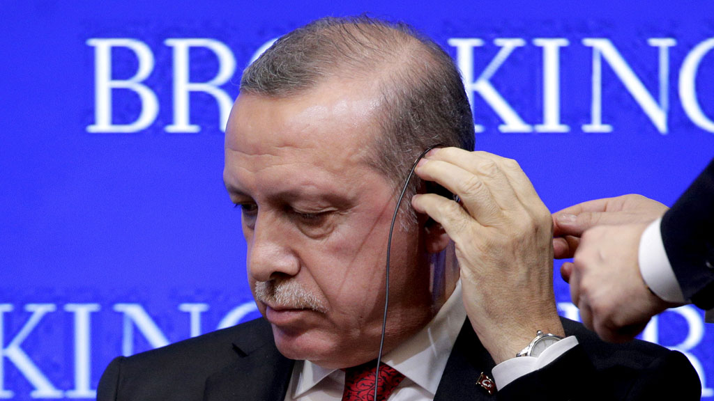 Эрдоган сделал заявление по Карабаху на саммите ОЭС