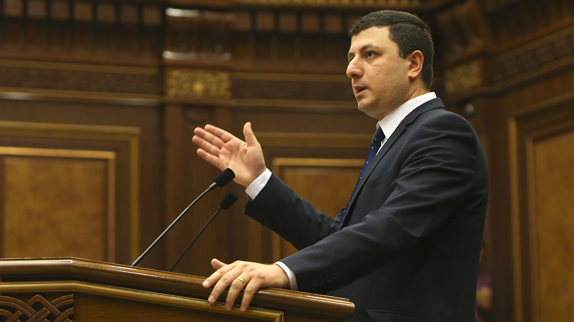 Լուսանկարը` parliament.am