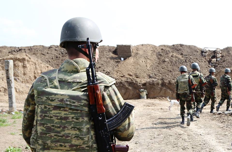 В Арцахе из-за обстрела со стороны Азербайджана погиб военнослужащий