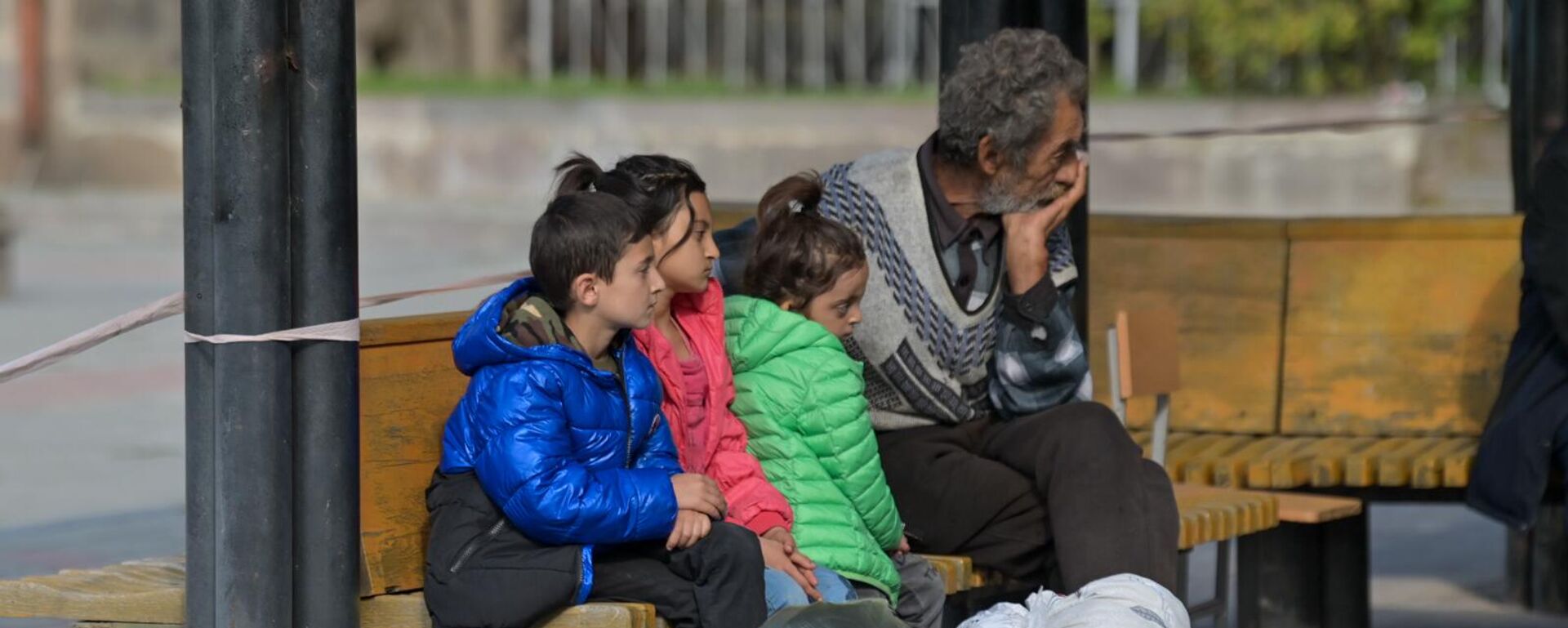 Более 50 тысяч вынужденных переселенцев из Нагорного Карабаха прибыли в Армению