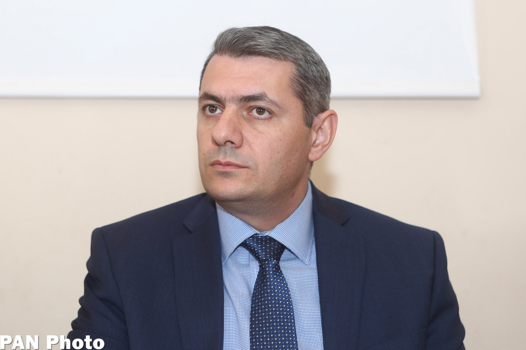 Политолог Сергей Минасян назначен послом Армении в Румынии