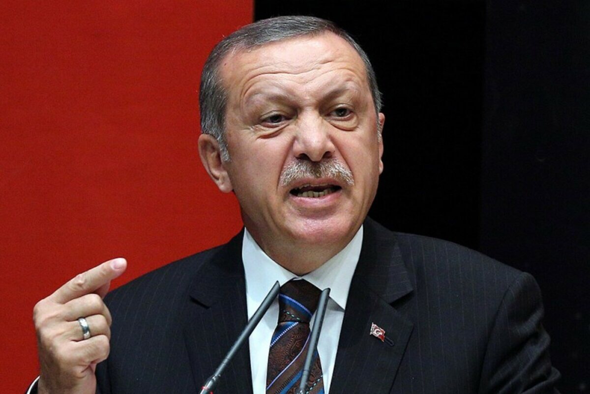 Турецкая оппозиция заявила, что Эрдоган «вышел из-под контроля»