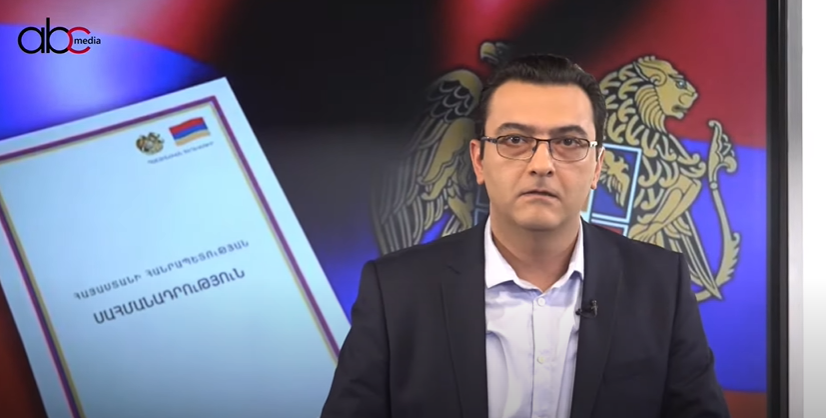 Абраам Гаспарян объявил о своём вступлении в политику