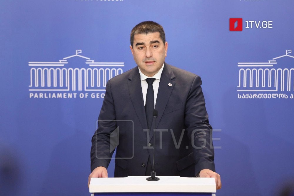  Спикер парламента Грузии обвинил руководство Украины в неблагодарности и недружелюбии  