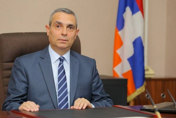 Масис Маилян выдвинут кандидатом в президенты Арцаха