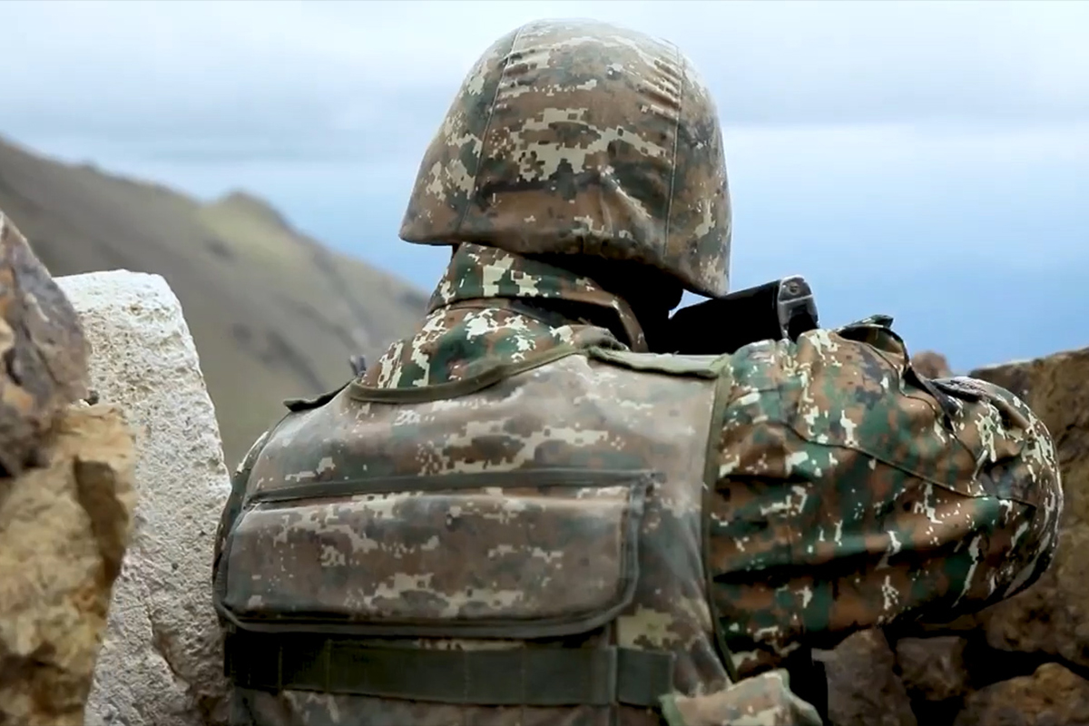 Совбез: В результате вторжения Азербайджана 4 боевые позиции Армении оказались в окружении
