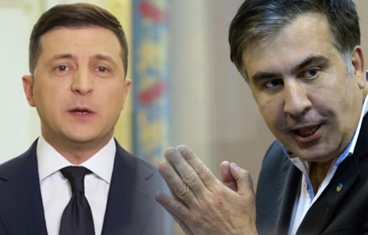 Зеленский назвал ошибкой решение Грузии об отзыве посла из Киева
