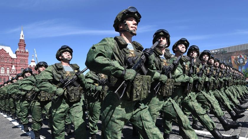 Шойгу: боевые возможности российской армии за 2020 год возросли на 13%