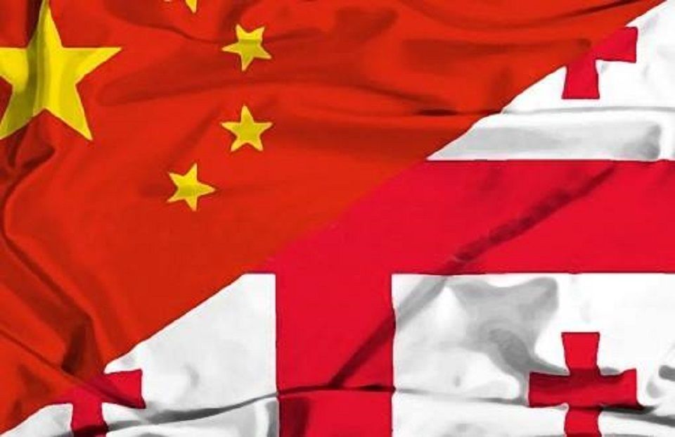 Չինաստանը կօգնի Վրաստանին Միջկասպյան միջազգային տրանսպորտային միջանցքի զարգացման հարցում