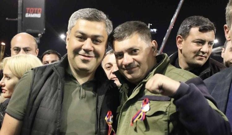 Հայտնի է՝  ինչո՞ւ է ձերբակալվել «Հայրենիք» կուսակցության գլխավոր քարտուղար Խաչիկ Գալստյանը