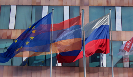 МИД: Москва знает детали взаимоотношений Армения-ЕС 