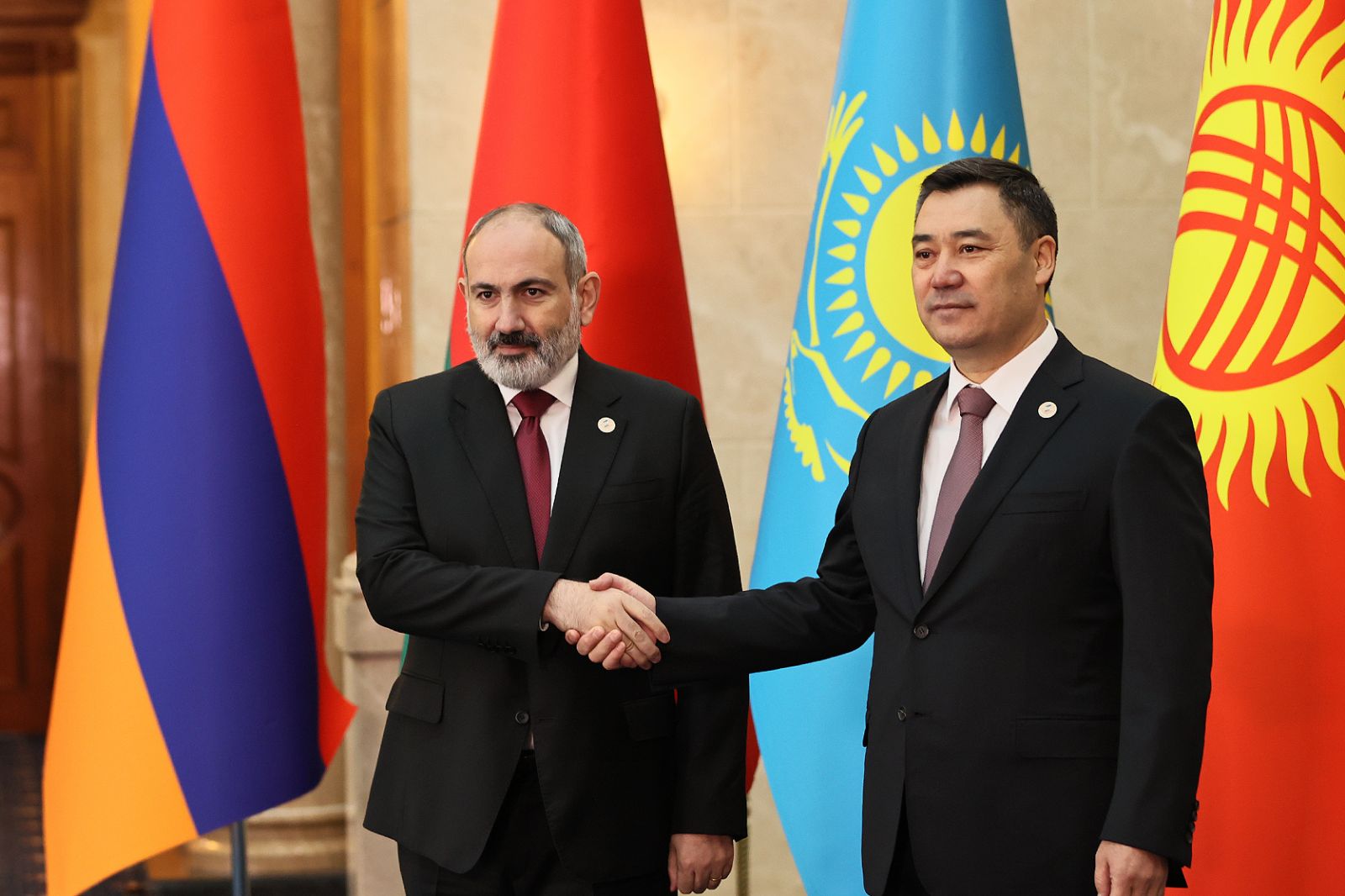 Հայաստանն ու Ղրղզստանը փոխշահավետ համագործակցության նշանակալի փորձ են կուտակել. Փաշինյան