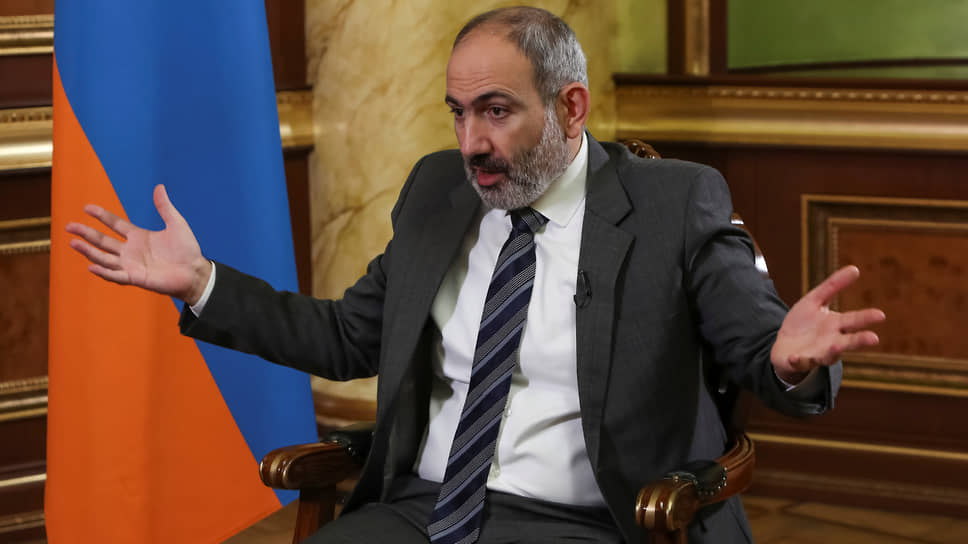 Армения на перепутье: суверенное государство или турецкий вассал