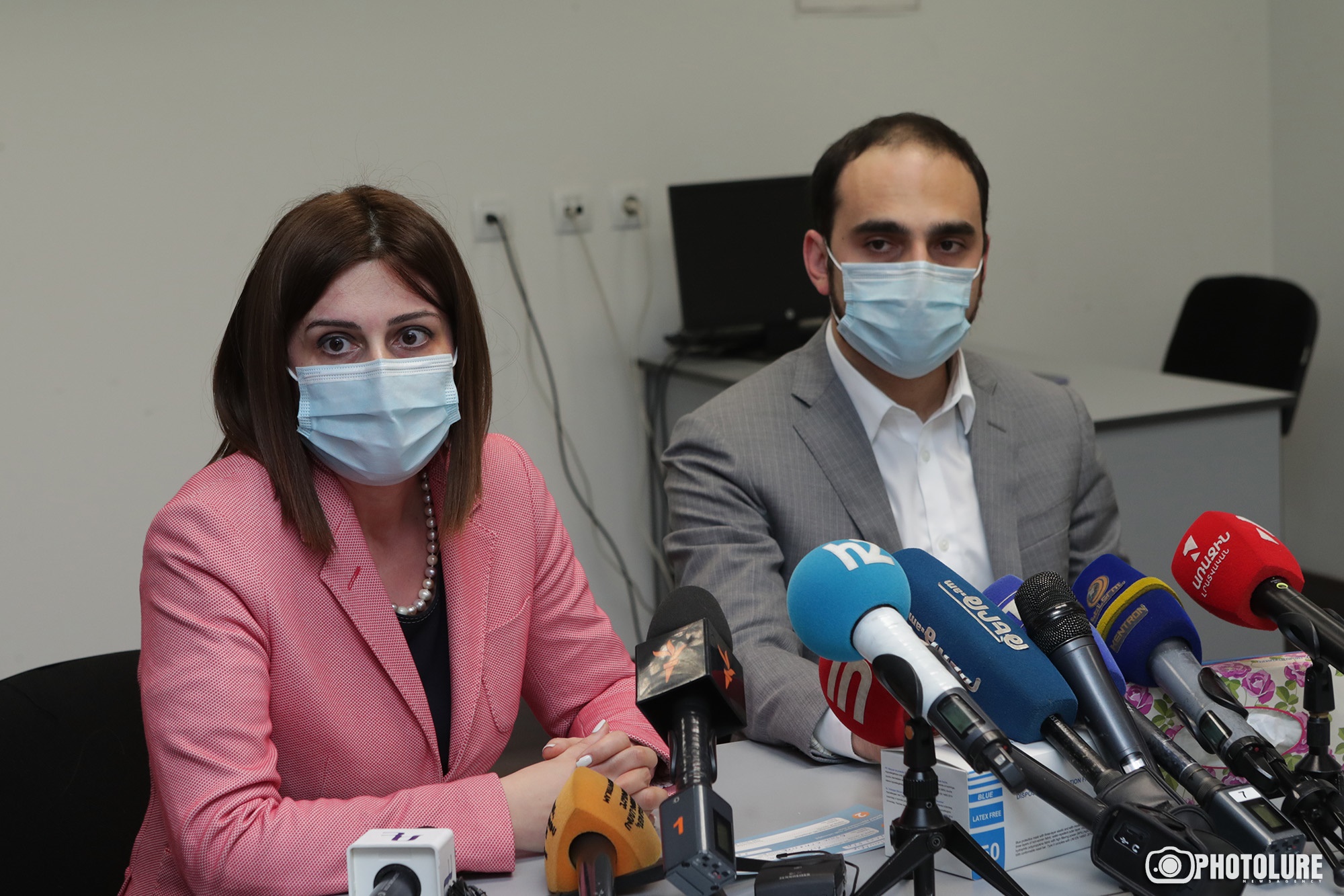 В Армении от COVID-19 вакцинировали более 2 тыс. человек - Анаит Аванесян