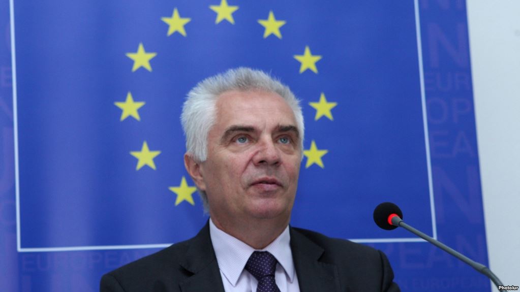 ԵՄ-ՀՀ համաձայնագիրը նոր դռներ է բացում. Սվիտալսկի