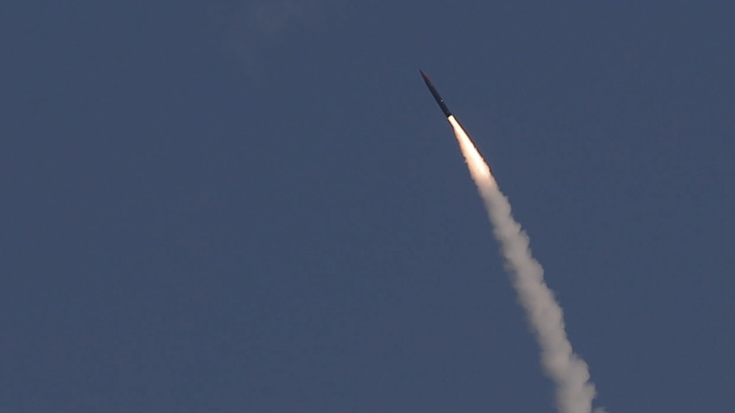 Средства ПВО Сирии отражают атаку в окрестностях Дамаска - SANA