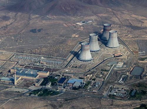 Российский кредит на сумму $300 млн продлит жизнь Армянской АЭС - эксперт  
