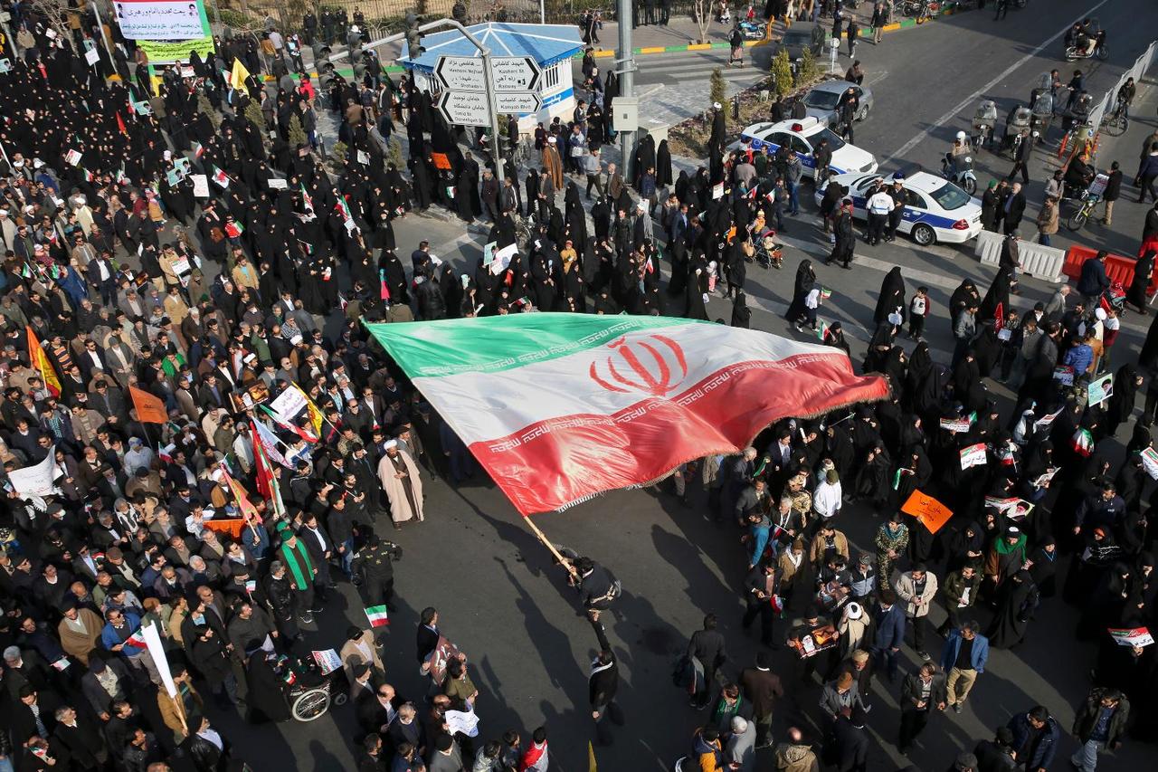 Իրանը Մերձավոր Արևելքում փորձում է կառուցել «pax iranica»