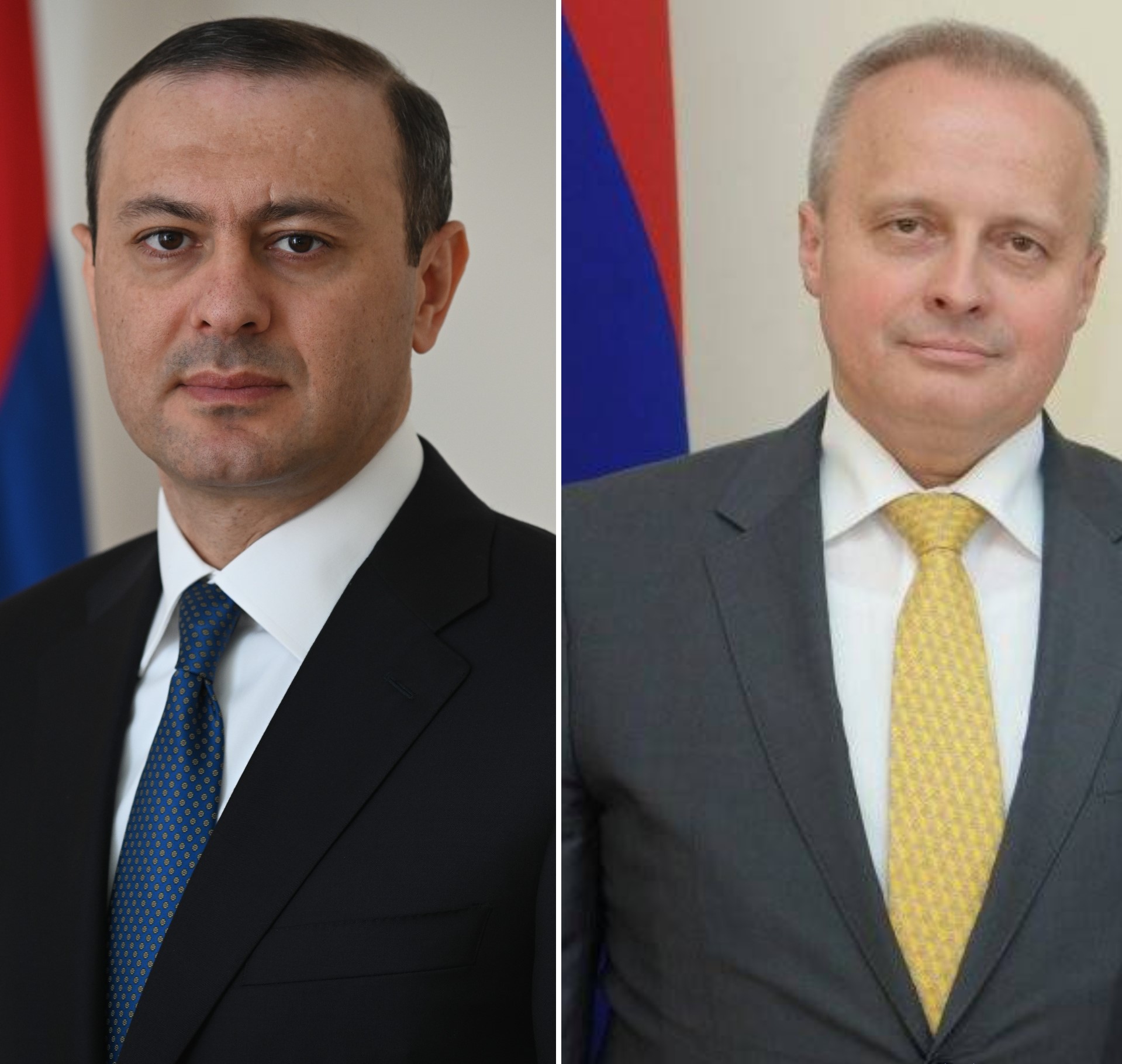 Секретарь Совбеза и посол России обсудили ситуацию на армяно-азербайджанской границе 