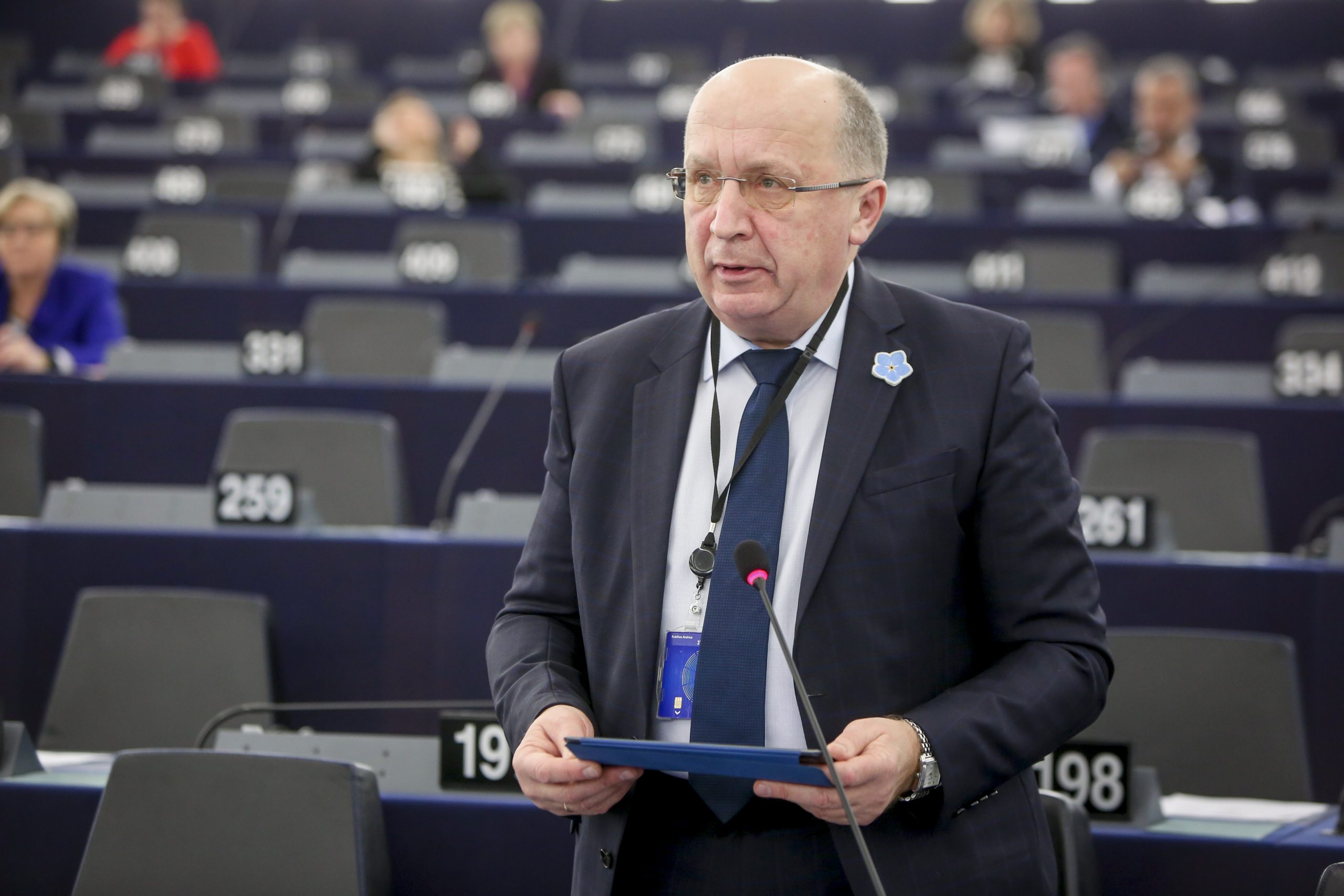 Вице-председатель ПА «Евронест» обвинил Россию в постимперских амбициях