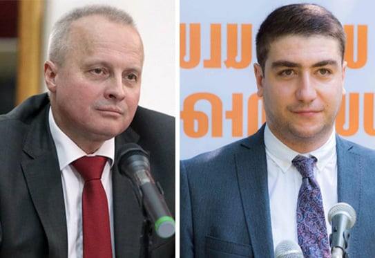 Посол РФ и председатель ПВСС обсудили армяно-российские отношения
