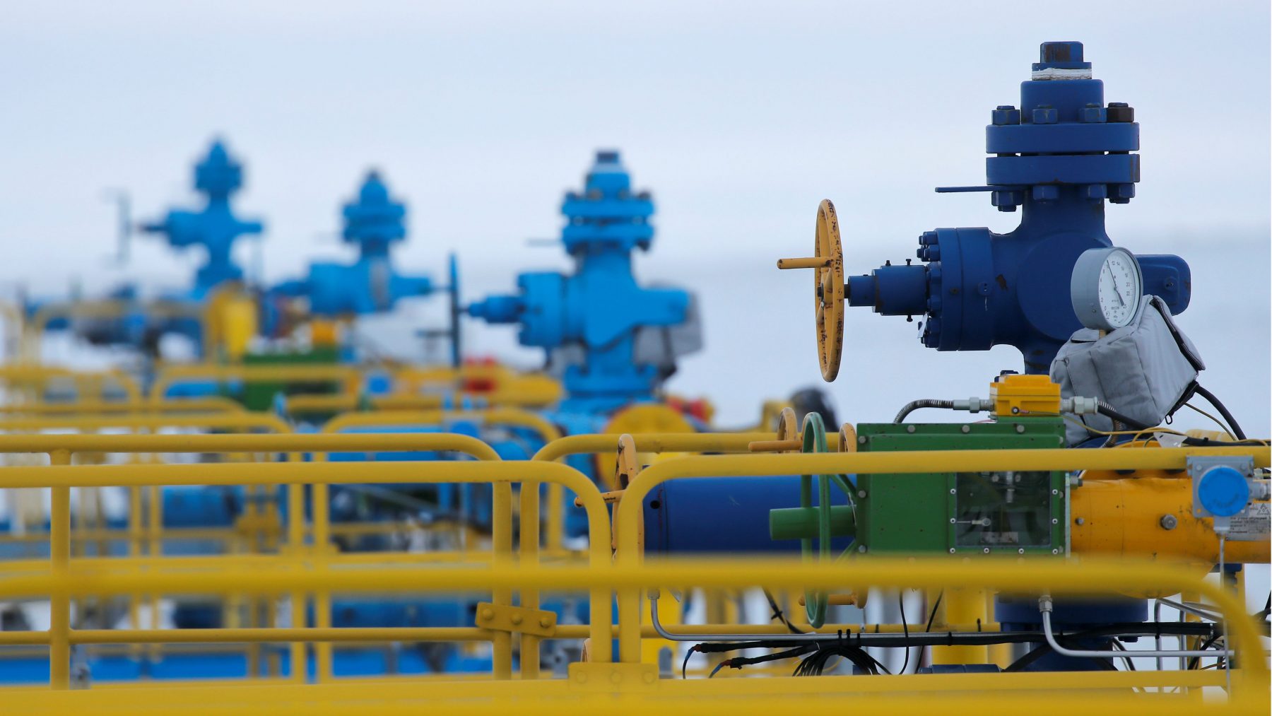 Поставки азербайджанского газа в Турцию по TANAP составили 3,5 млрд кубометров 